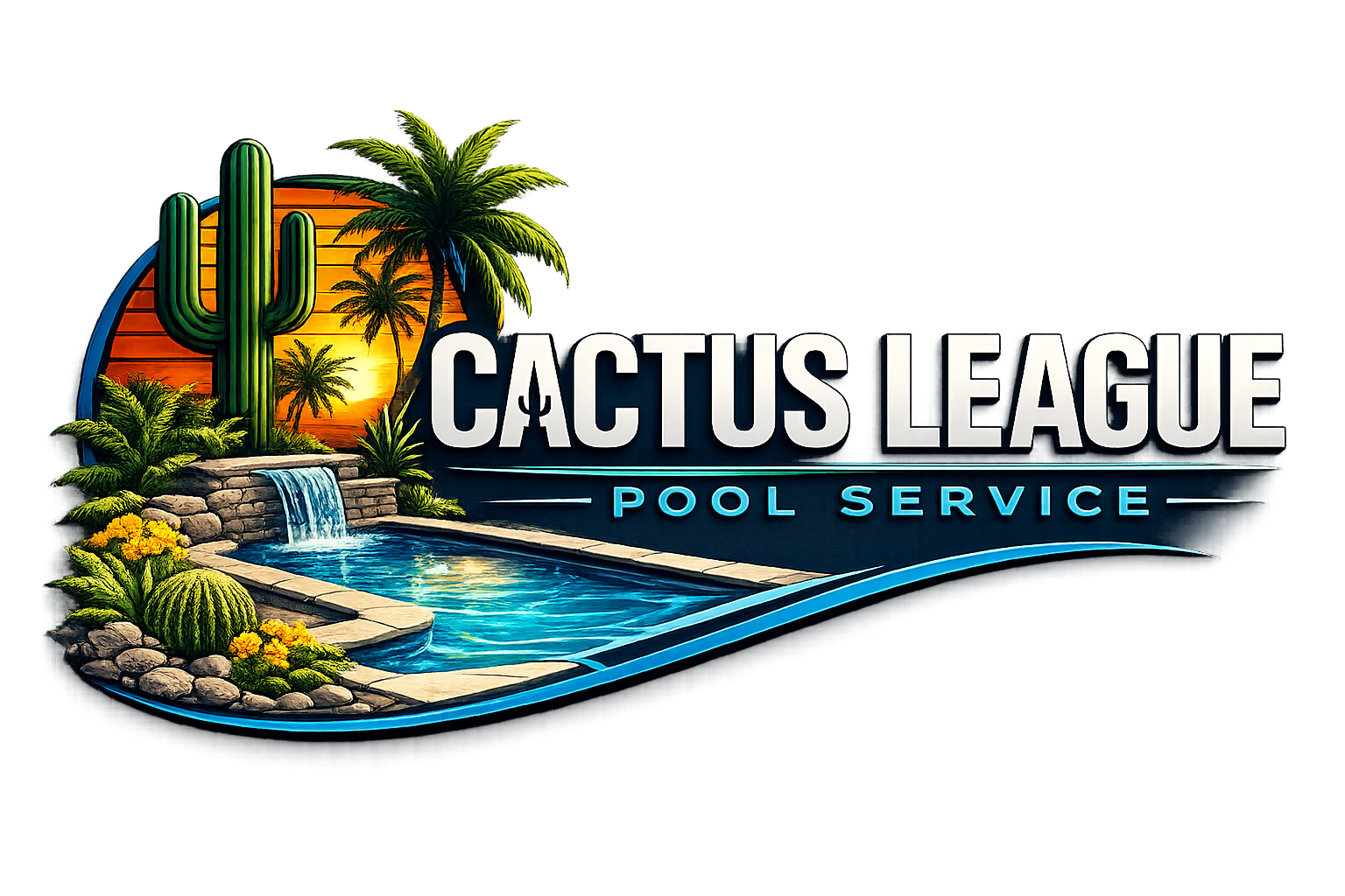 Cactus League Pool Service